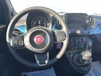 Photo 3 Fiat 500  1.0 70 ch Hybride BSG S/S