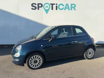 Photo Fiat 500 Dolcevita