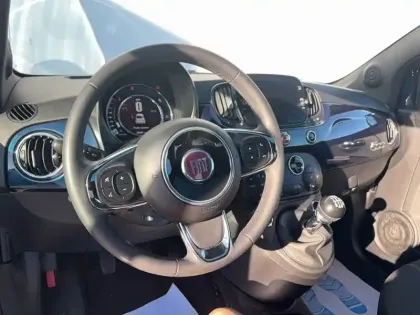 Photo 4 Fiat 500  1.0 70 ch Hybride BSG S/S