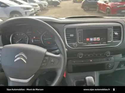 Photo 7 Citroën Jumpy  FGN M BLUEHDI 145 S&S BVM6