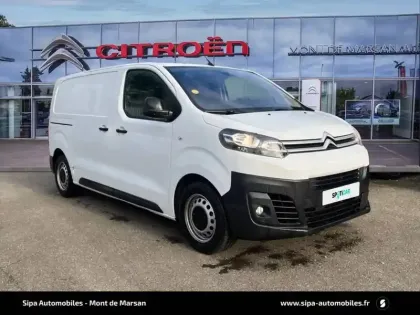 Photo 2 Citroën Jumpy  FGN M BLUEHDI 145 S&S BVM6