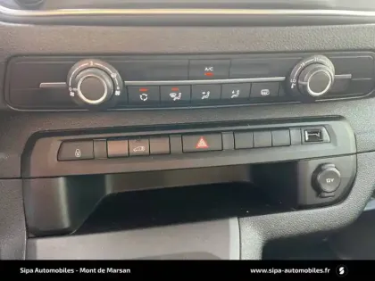 Photo 14 Citroën Jumpy  FGN M BLUEHDI 145 S&S BVM6