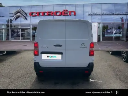 Photo 4 Citroën Jumpy  FGN M BLUEHDI 145 S&S BVM6