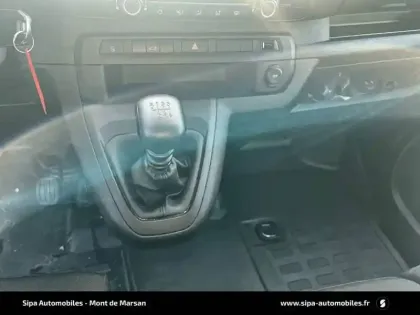 Photo 11 Citroën Jumpy  FGN M BLUEHDI 145 S&S BVM6