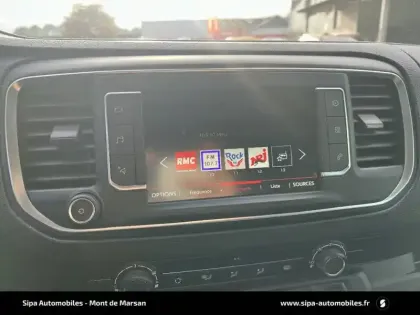 Photo 13 Citroën Jumpy  FGN M BLUEHDI 145 S&S BVM6