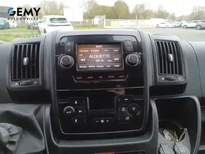 Photo 13 Peugeot Boxer  TOLE 335 L3H2 BLUEHDI 165 S&S