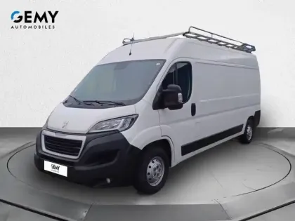 Photo 33 Peugeot Boxer  TOLE 335 L3H2 BLUEHDI 165 S&S