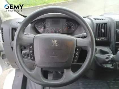 Photo 28 Peugeot Boxer  TOLE 335 L3H2 BLUEHDI 165 S&S