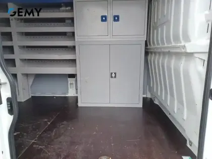 Photo 9 Peugeot Boxer  TOLE 335 L3H2 BLUEHDI 165 S&S