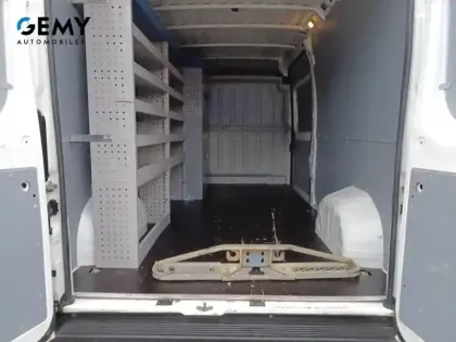 Photo 5 Peugeot Boxer  TOLE 335 L3H2 BLUEHDI 165 S&S