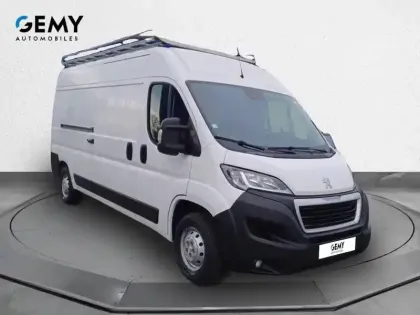 Photo 19 Peugeot Boxer  TOLE 335 L3H2 BLUEHDI 165 S&S