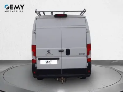 Photo 21 Peugeot Boxer  TOLE 335 L3H2 BLUEHDI 165 S&S