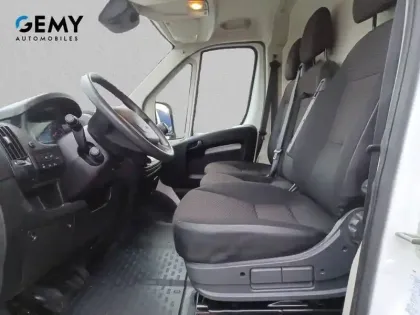 Photo 24 Peugeot Boxer  TOLE 335 L3H2 BLUEHDI 165 S&S