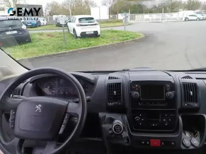 Photo 39 Peugeot Boxer  TOLE 335 L3H2 BLUEHDI 165 S&S