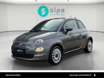 Photo Fiat 500 Dolcevita