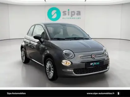 Photo 6 Fiat 500  1.0 70 ch Hybride BSG S/S