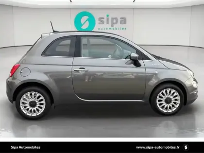 Photo 5 Fiat 500  1.0 70 ch Hybride BSG S/S