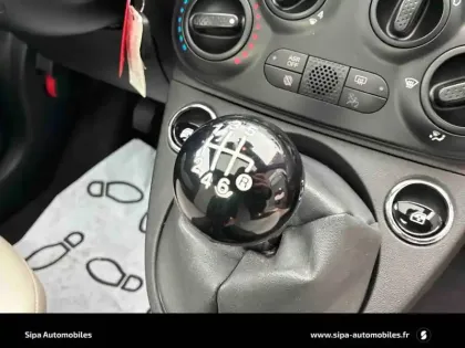 Photo 17 Fiat 500  1.0 70 ch Hybride BSG S/S