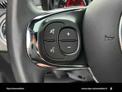 Photo 20 Fiat 500  1.0 70 ch Hybride BSG S/S