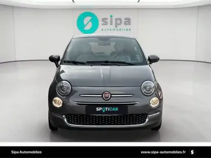 Photo 7 Fiat 500  1.0 70 ch Hybride BSG S/S
