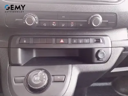 Photo 13 Peugeot Expert  CA FIXE XL BLUEHDI 180 S&S EAT8