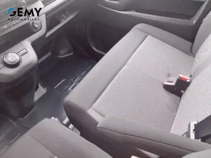 Photo 16 Peugeot Expert  CA FIXE XL BLUEHDI 180 S&S EAT8