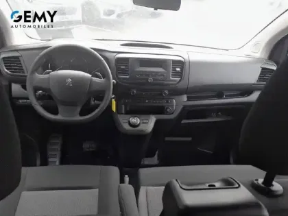 Photo 7 Peugeot Expert  CA FIXE XL BLUEHDI 180 S&S EAT8