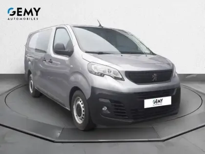 Photo 2 Peugeot Expert  CA FIXE XL BLUEHDI 180 S&S EAT8