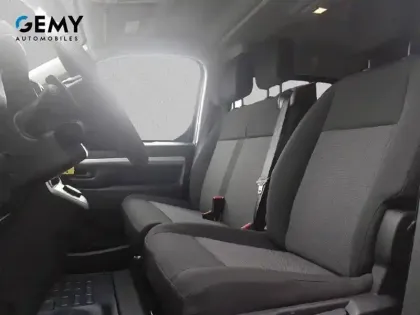 Photo 8 Peugeot Expert  CA FIXE XL BLUEHDI 180 S&S EAT8