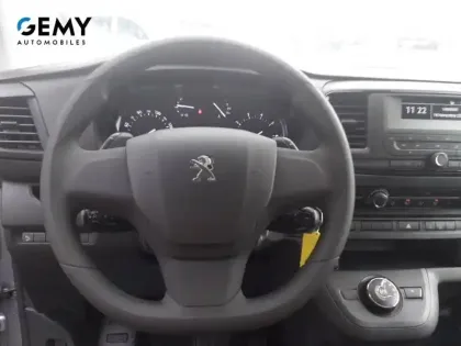 Photo 11 Peugeot Expert  CA FIXE XL BLUEHDI 180 S&S EAT8