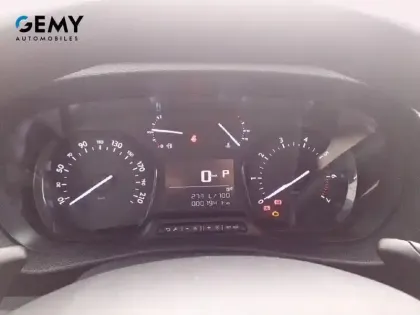 Photo 14 Peugeot Expert  CA FIXE XL BLUEHDI 180 S&S EAT8