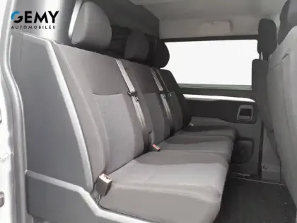 Photo 9 Peugeot Expert  CA FIXE XL BLUEHDI 180 S&S EAT8