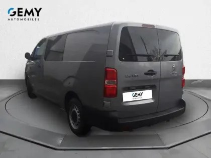 Photo 6 Peugeot Expert  CA FIXE XL BLUEHDI 180 S&S EAT8