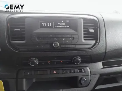 Photo 12 Peugeot Expert  CA FIXE XL BLUEHDI 180 S&S EAT8