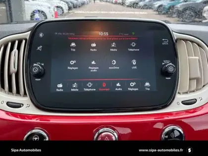 Photo 27 Fiat 500  1.0 70 ch Hybride BSG S/S