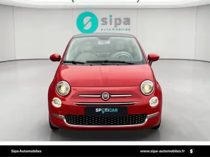 Photo 7 Fiat 500  1.0 70 ch Hybride BSG S/S