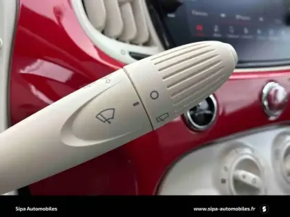 Photo 25 Fiat 500  1.0 70 ch Hybride BSG S/S