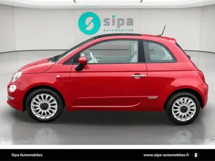 Photo 1 Fiat 500  1.0 70 ch Hybride BSG S/S