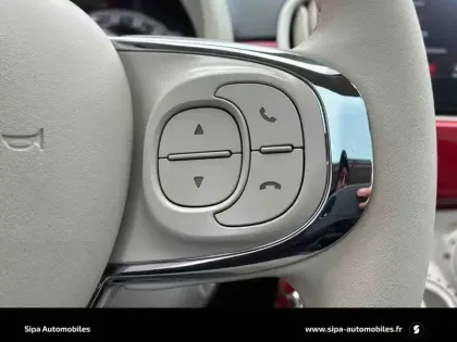 Photo 24 Fiat 500  1.0 70 ch Hybride BSG S/S