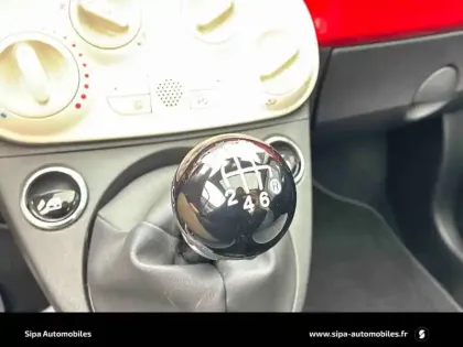 Photo 17 Fiat 500  1.0 70 ch Hybride BSG S/S