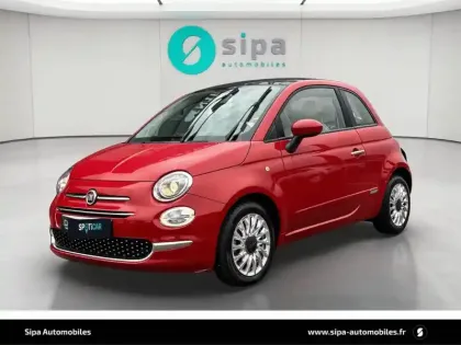 Photo Fiat 500 Lounge