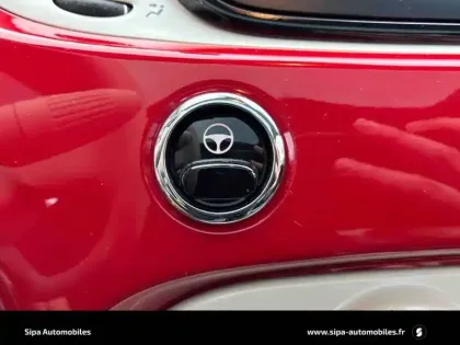 Photo 28 Fiat 500  1.0 70 ch Hybride BSG S/S