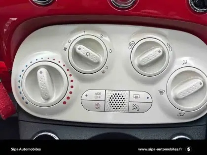 Photo 16 Fiat 500  1.0 70 ch Hybride BSG S/S