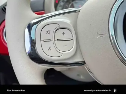 Photo 23 Fiat 500  1.0 70 ch Hybride BSG S/S