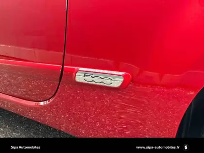 Photo 21 Fiat 500  1.0 70 ch Hybride BSG S/S