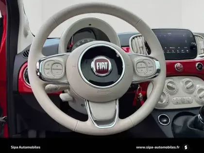 Photo 13 Fiat 500  1.0 70 ch Hybride BSG S/S