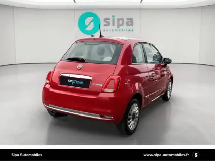 Photo 4 Fiat 500  1.0 70 ch Hybride BSG S/S