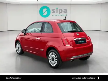 Photo 2 Fiat 500  1.0 70 ch Hybride BSG S/S
