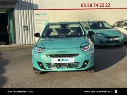 Photo 25 Fiat 600  1.2 Hybrid 100ch DCT6