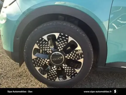 Photo 10 Fiat 600  1.2 Hybrid 100ch DCT6